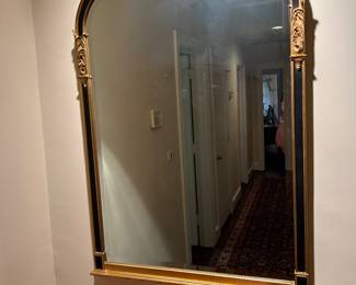 Carvers Guild Regency Torchier Mirror