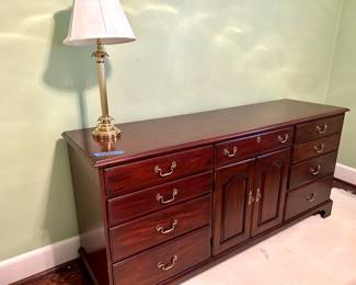 Vintage Virginia Galleries Henkel Harris 