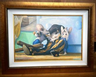 132 Wake Up By Leonard Filgate