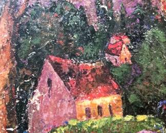 126 Through Shadows Deep By Dorsey McHugh