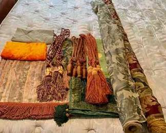 201 Miscellaneous Fabrics And More