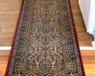 165 Hereke Runner Made In Turkey