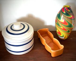 148 Vtg Town Stoneware