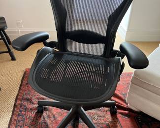 165. Herman Miller Desk Chair 