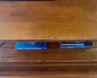 87. Plank Top Coffee Table (48" x 27" x 18")