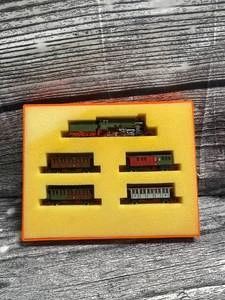 German train set, TT Gauge