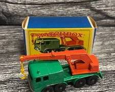 Matchbox car