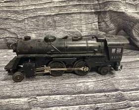 Train engine O Gauge