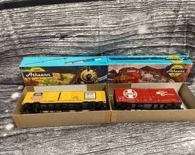 Train kits, HO Gauge