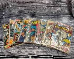 Comic books
