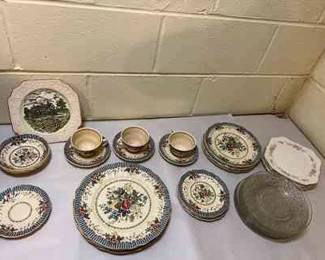 Royal Doulton , Devonware And More