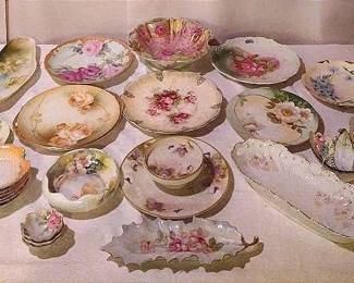 Limoges, Nippon And More 