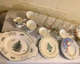 Christmas For The Table