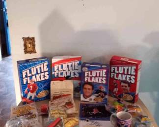 McDonalds And Flute Flakes