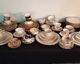 Lenox, Oxford, And More 