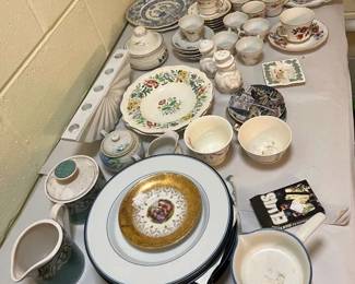 Dansk, Noritake, Royal Doulton More