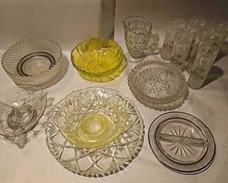 Uranium Glass More