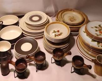 Mikasa Mixed Stoneware 