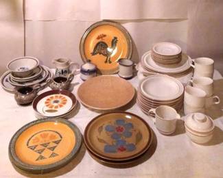 Mikasa Stoneware, Goebel And More 