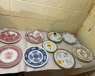 Spode, Marc Blackwell, Royal Cauldon, More