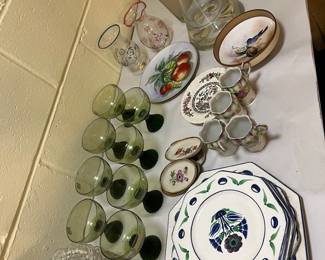 Lenox, Studio Nova, Germany , Nippon, Denmark 