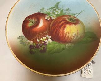 Theodore Haviland Limoges, MZ Austria, TV France , Japan