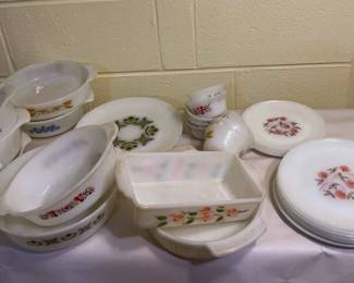 Fire King Get Cookin