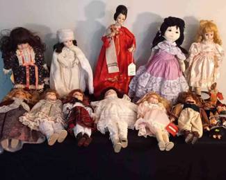 Doll Collection 