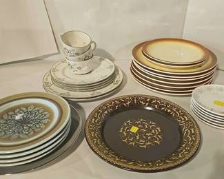 Franciscan China Stoneware 