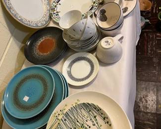 MCM Syracuse China And More