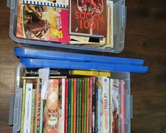 Cookbooks