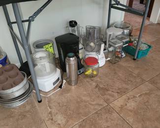 Small appliances