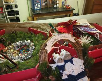 Holiday items