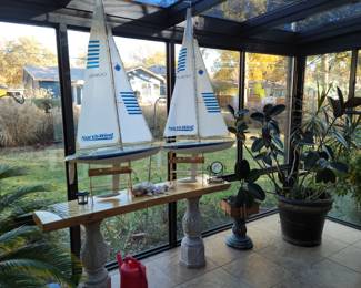 Northwind sailing yacht models