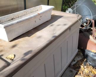 Outdoor storage