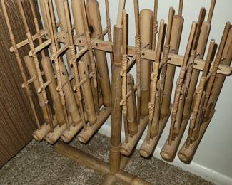 Bamboo Angklung