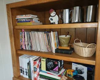 Cookbooks