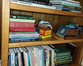 Books