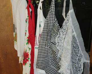 Aprons