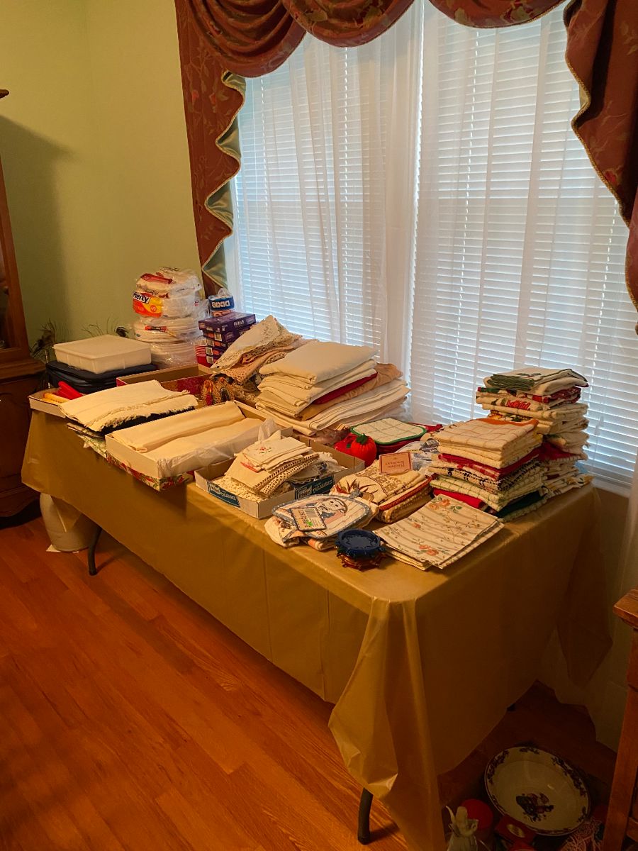 Estate Tag Sale For Smith Nicholson starts on 10/27/2023