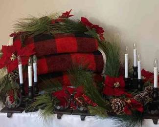 Rustic Christmas Decor