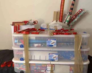 Christmas Mystery Lot