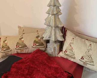 O Christmas Tree Holiday Decor