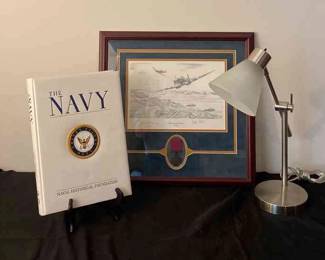 The Navy Collection