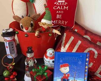 Childrens Christmas Fun Decor