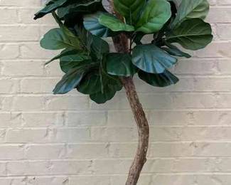 Faux Decorative Tree