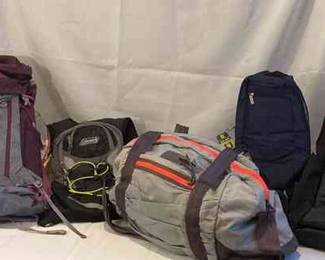 Backpacking Hiking Bags