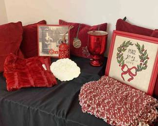 Classic Christmas Decor