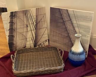Sailing Wall Art And More