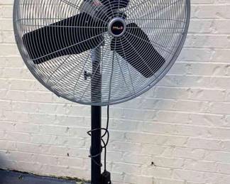 Utilitech Pro Floor Fan